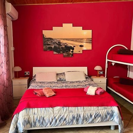 Marzamemi Infinity Sun Apartment Bagian luar foto