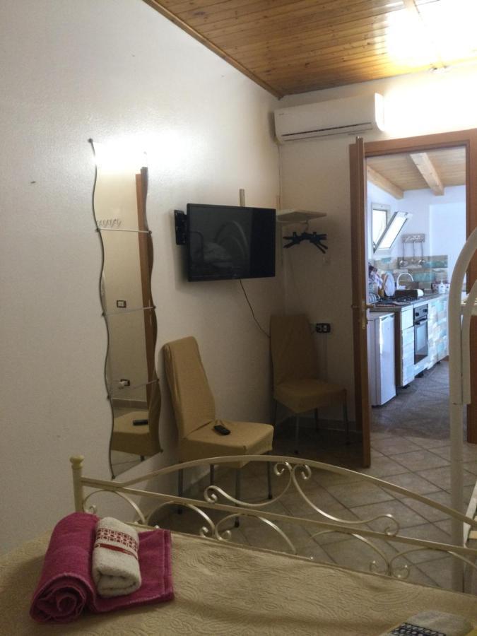 Marzamemi Infinity Sun Apartment Bagian luar foto