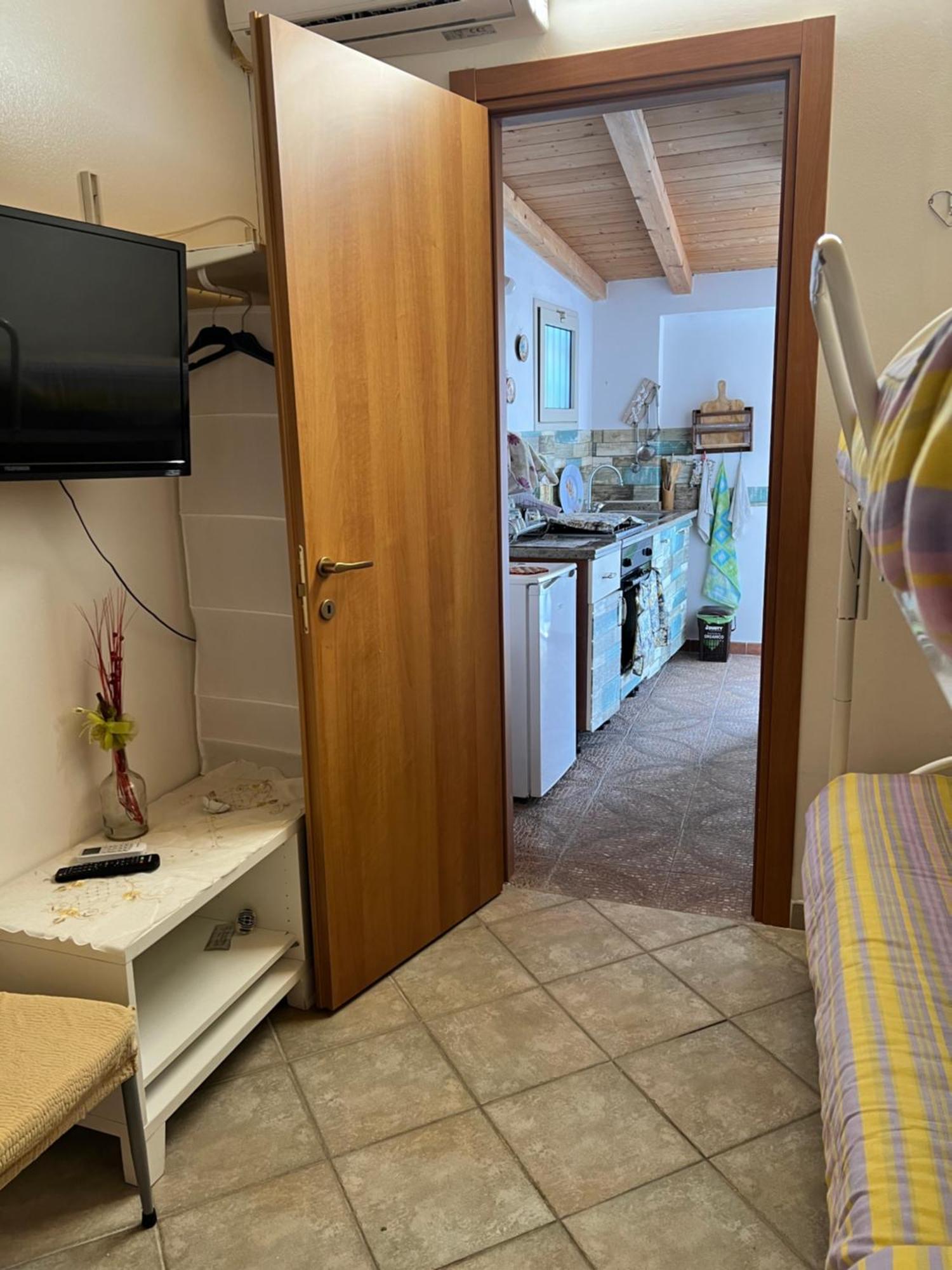 Marzamemi Infinity Sun Apartment Bagian luar foto