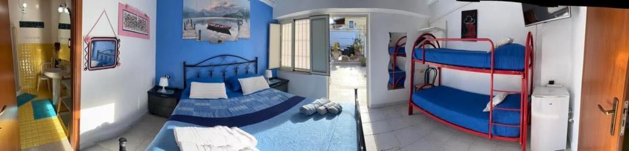 Marzamemi Infinity Sun Apartment Bagian luar foto