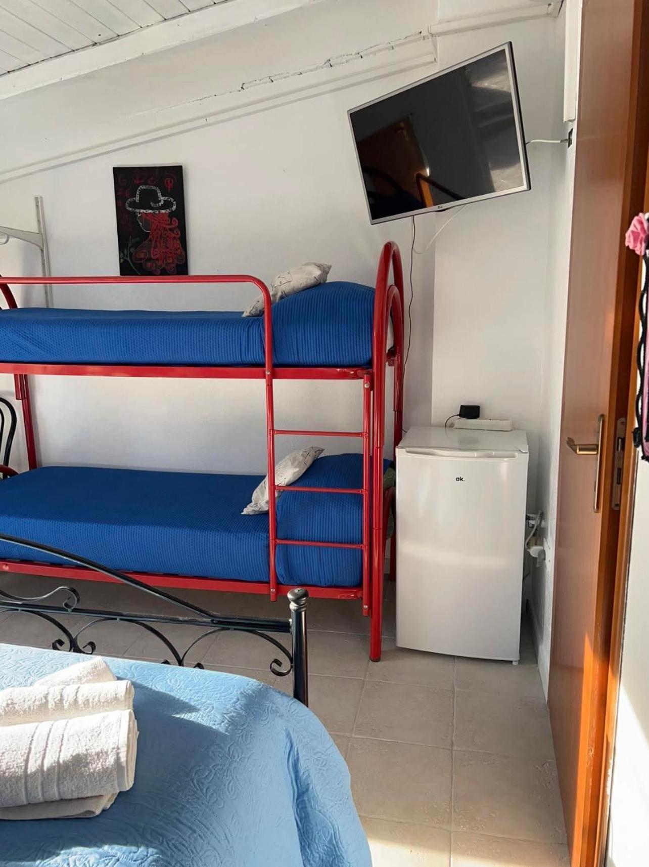 Marzamemi Infinity Sun Apartment Bagian luar foto