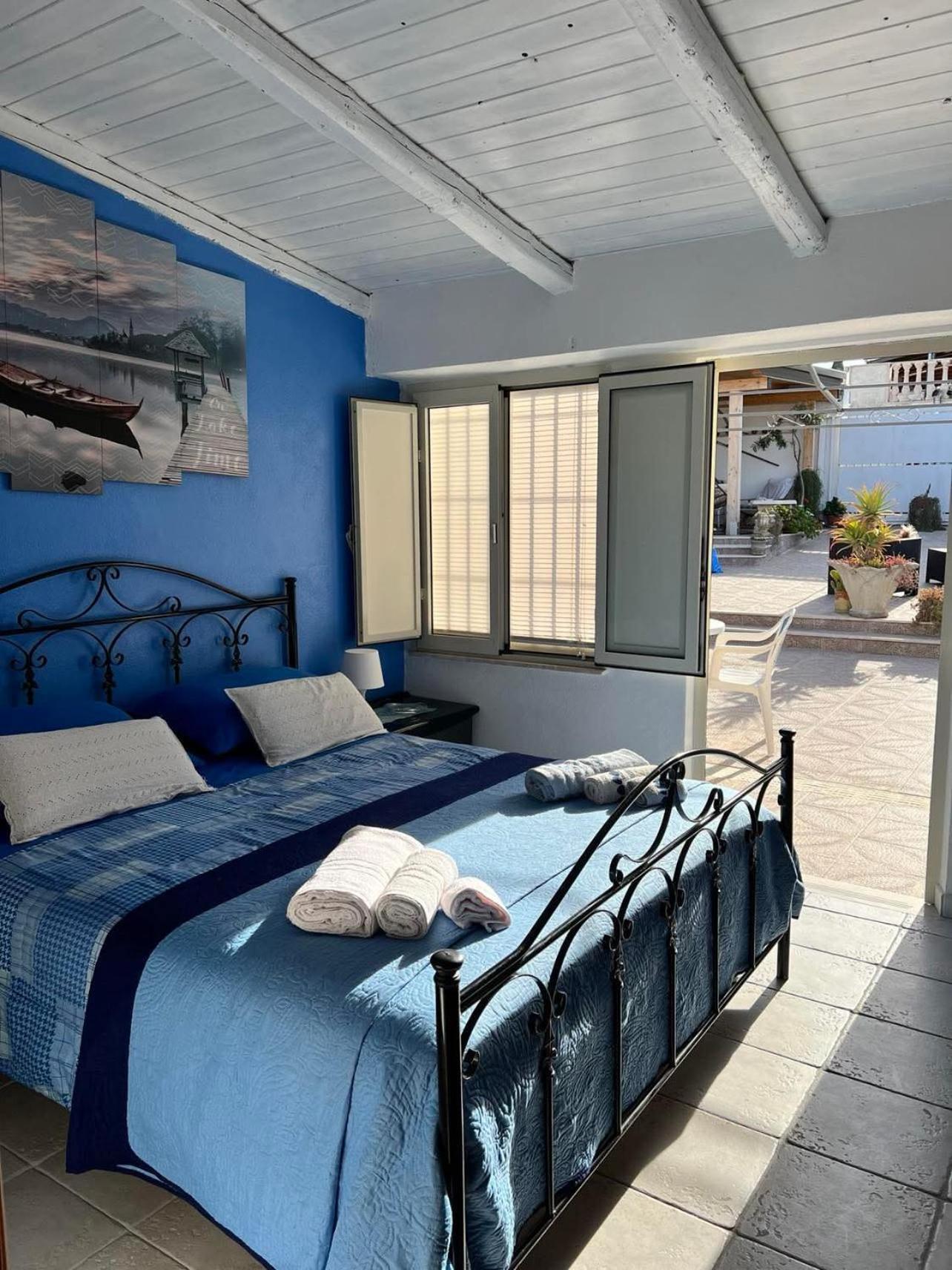 Marzamemi Infinity Sun Apartment Bagian luar foto