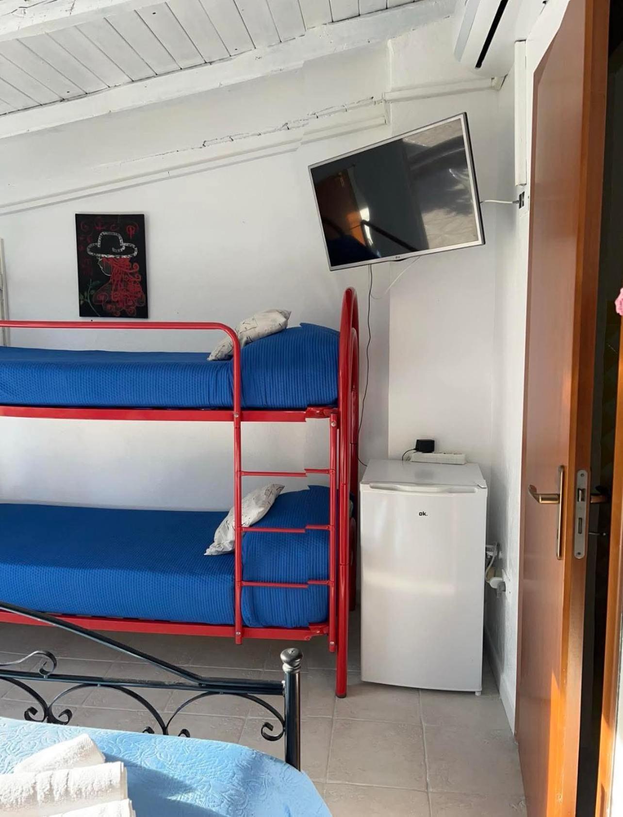 Marzamemi Infinity Sun Apartment Bagian luar foto