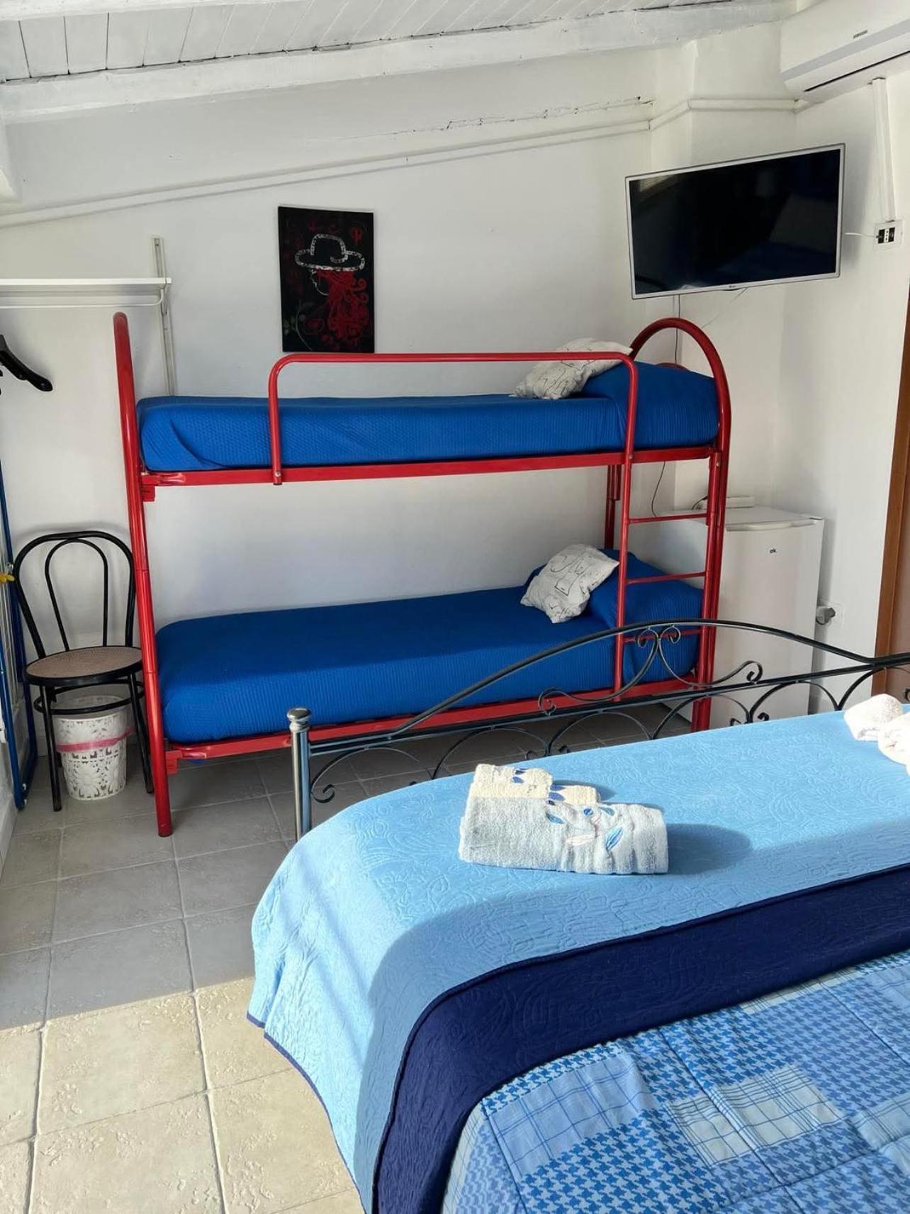 Marzamemi Infinity Sun Apartment Bagian luar foto