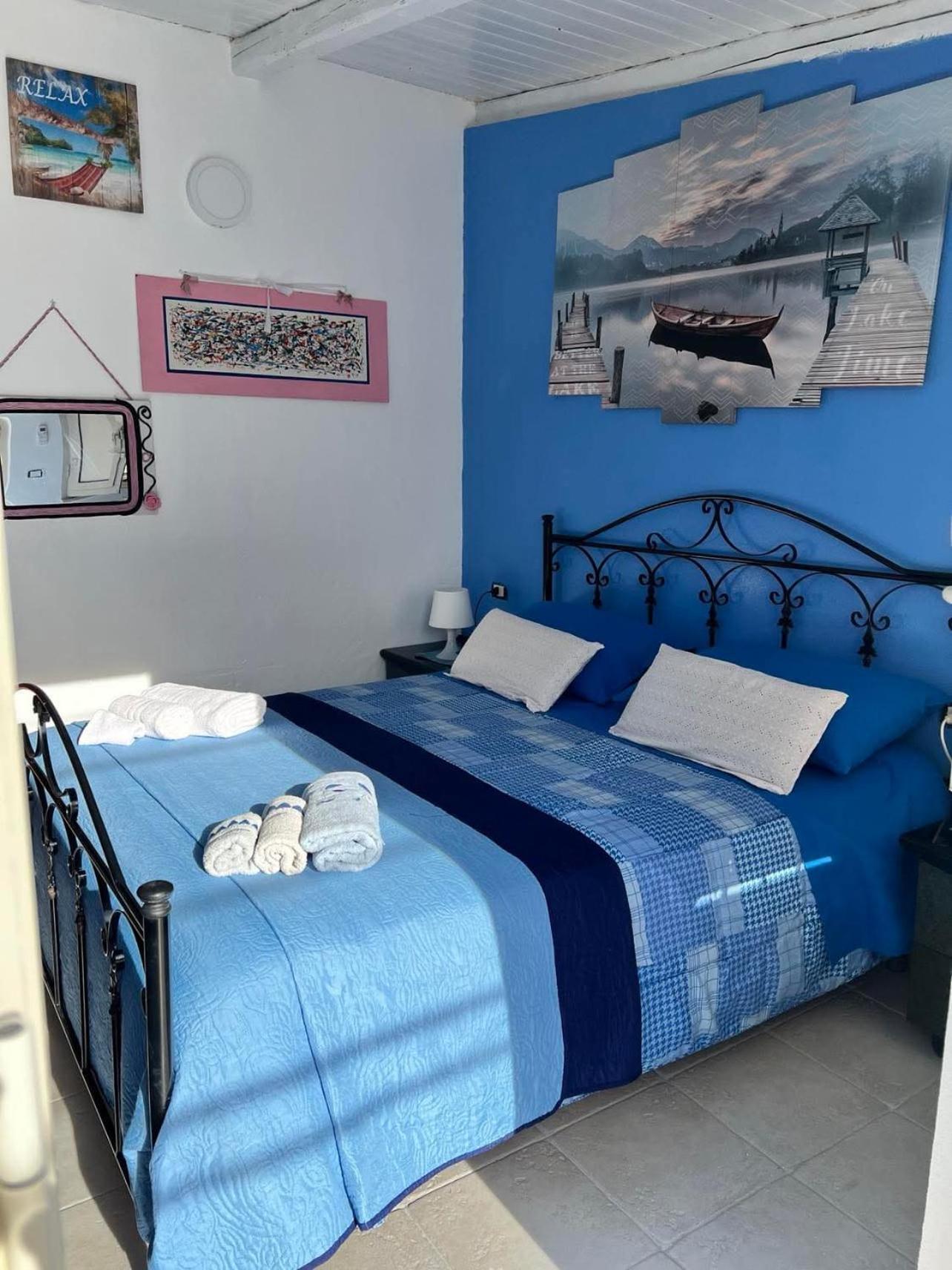 Marzamemi Infinity Sun Apartment Bagian luar foto