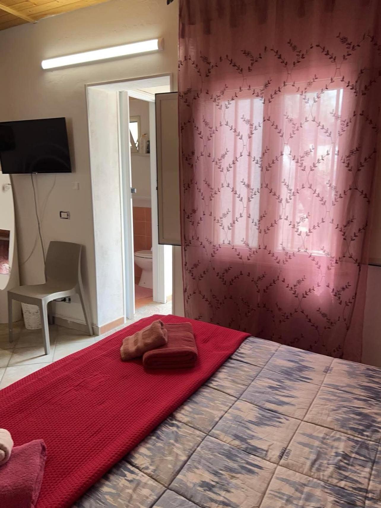 Marzamemi Infinity Sun Apartment Bagian luar foto