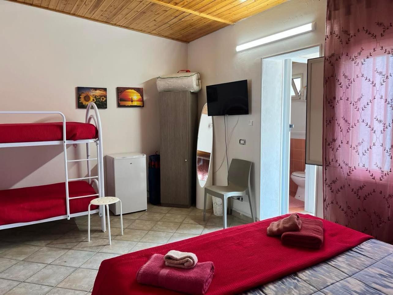 Marzamemi Infinity Sun Apartment Bagian luar foto