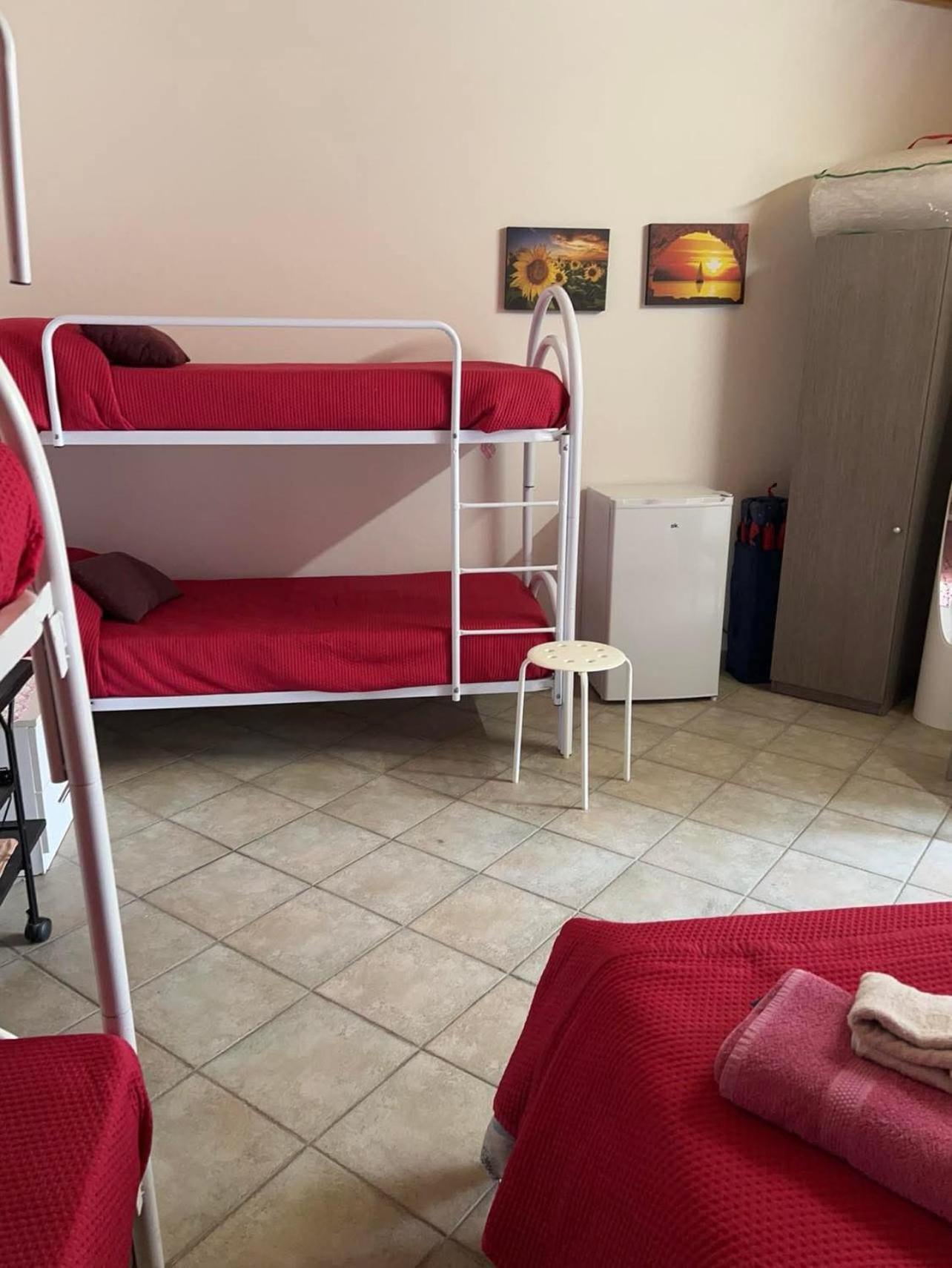 Marzamemi Infinity Sun Apartment Bagian luar foto