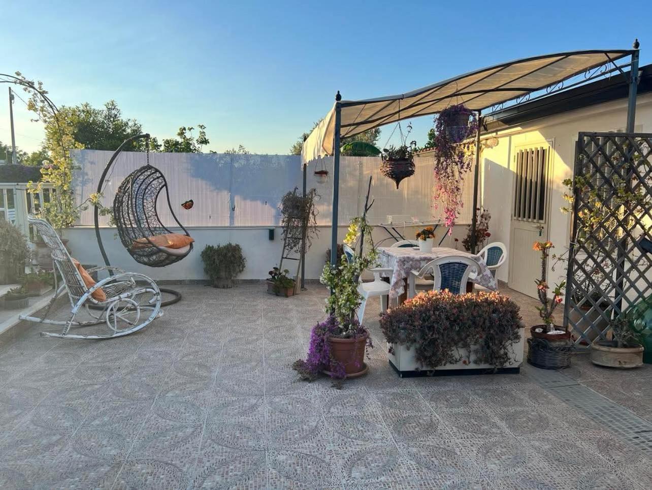 Marzamemi Infinity Sun Apartment Bagian luar foto