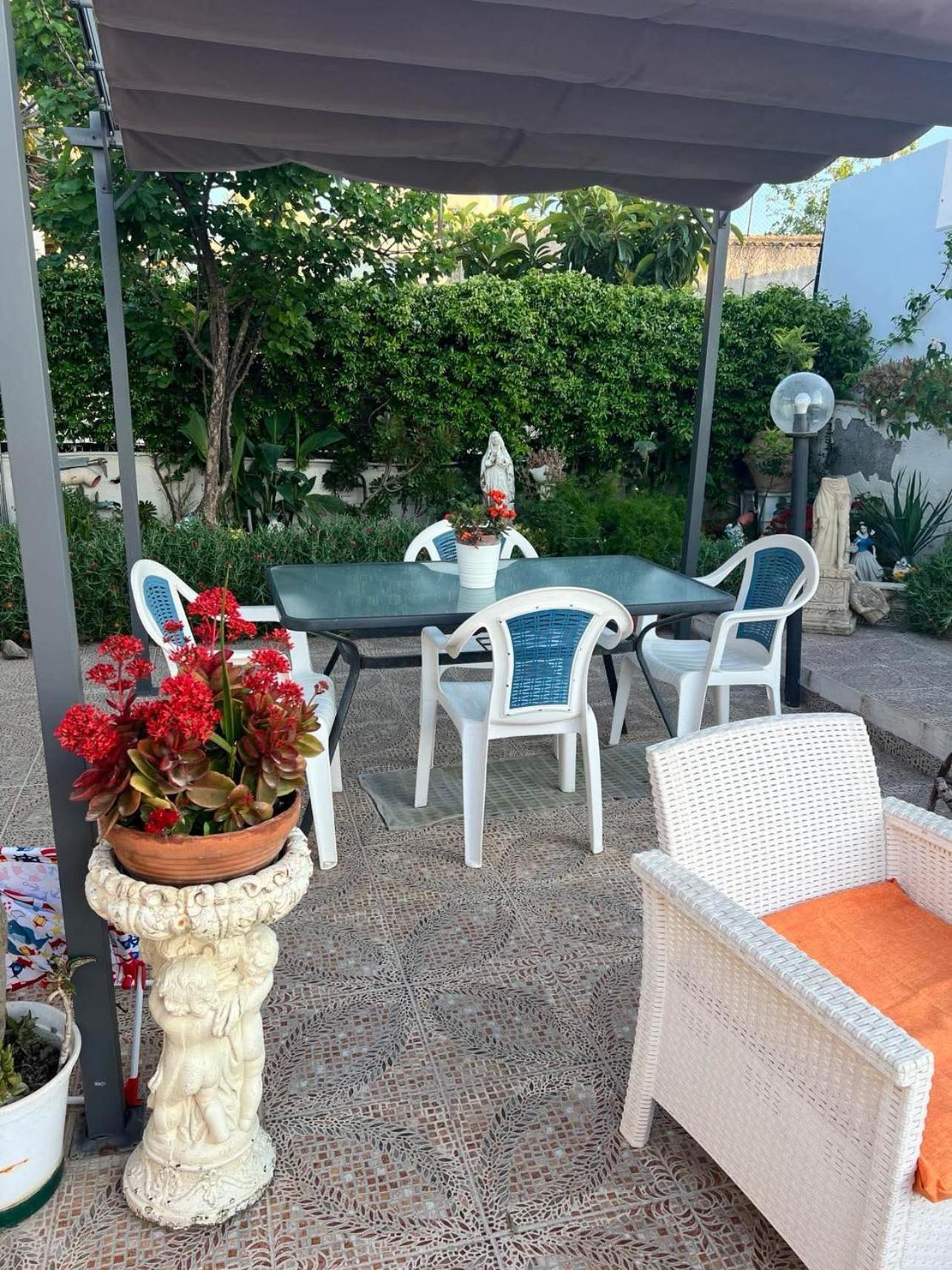 Marzamemi Infinity Sun Apartment Bagian luar foto