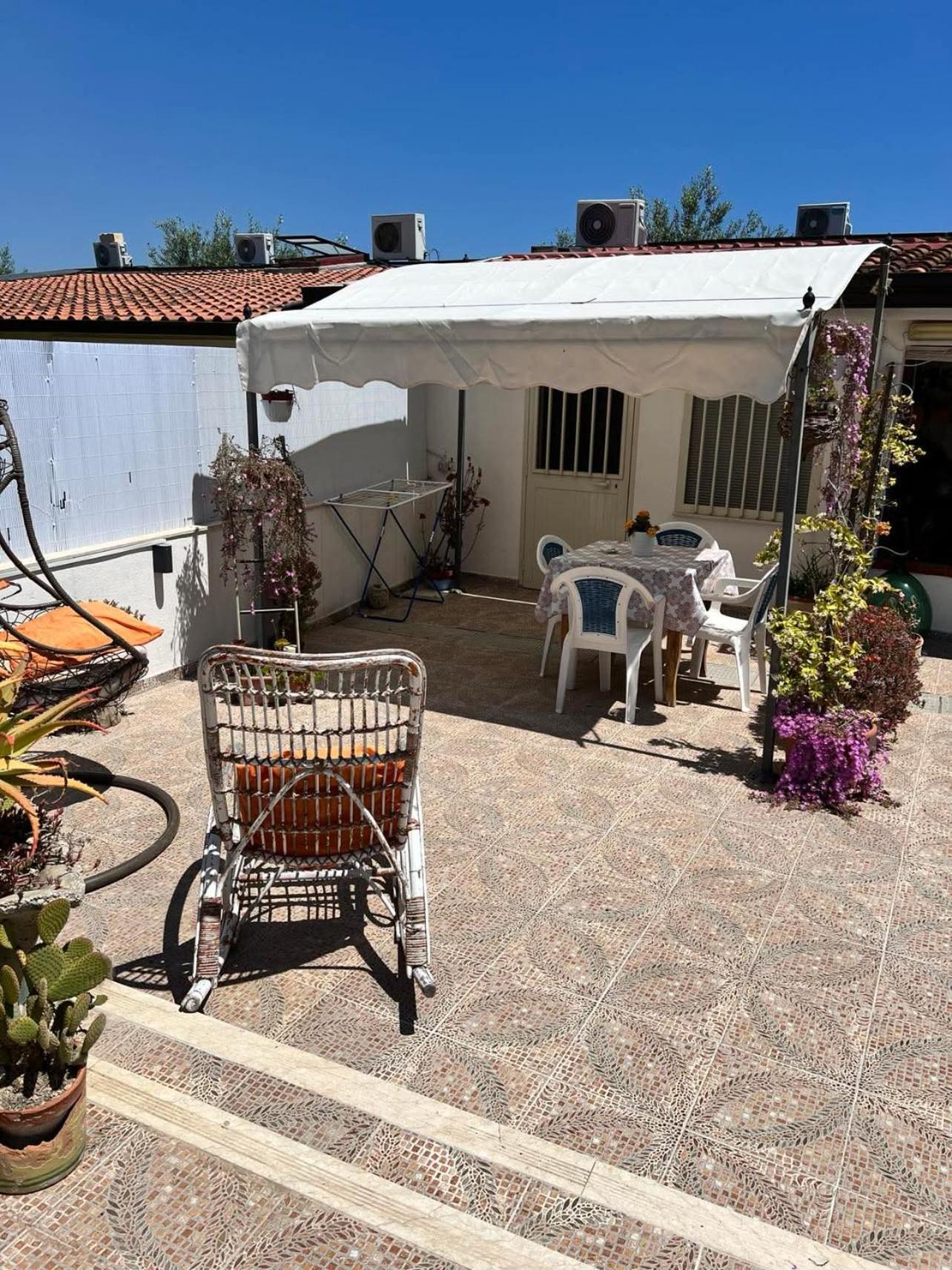 Marzamemi Infinity Sun Apartment Bagian luar foto