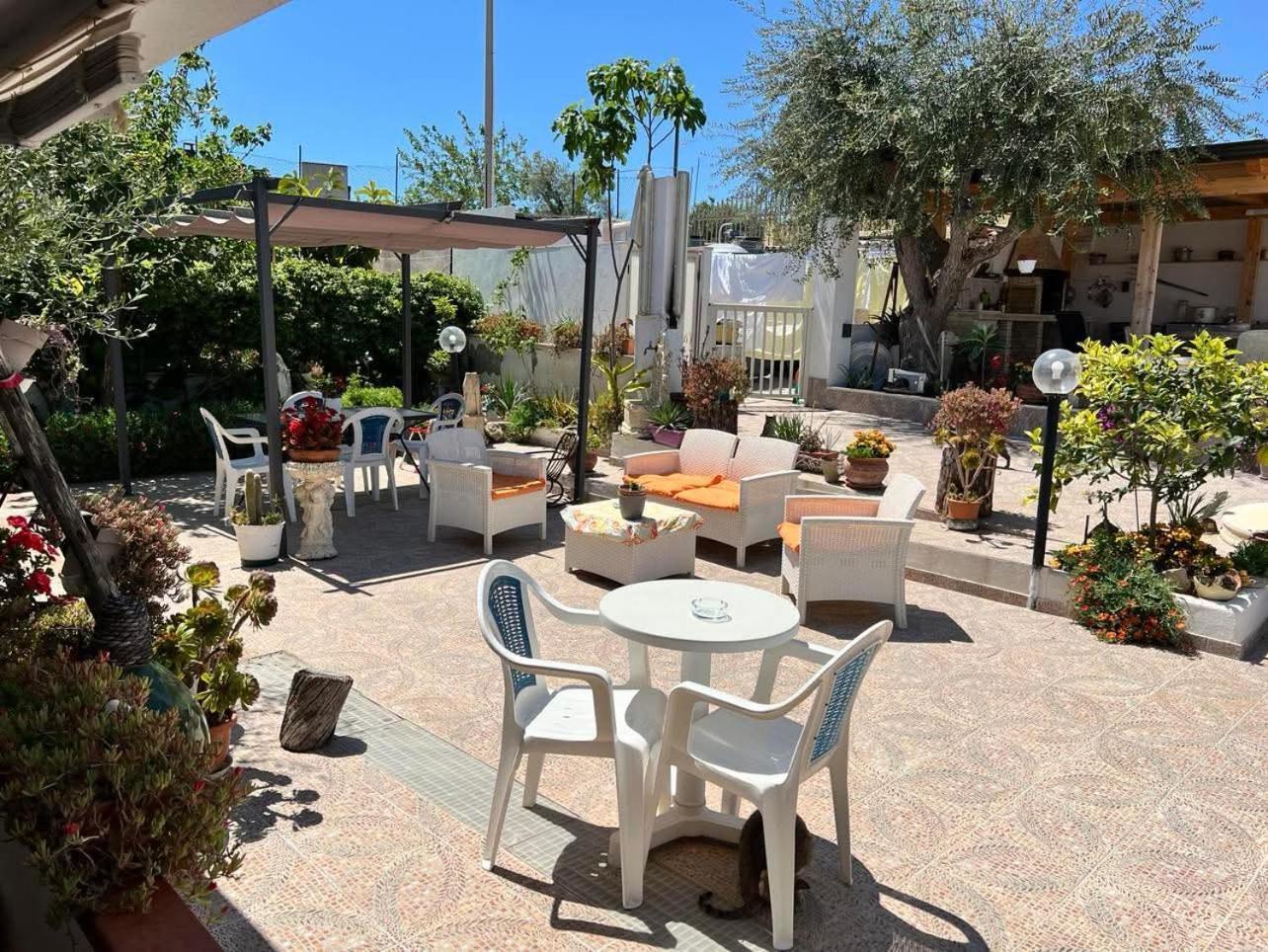 Marzamemi Infinity Sun Apartment Bagian luar foto